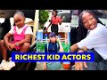 Top 10 Richest Kid Actors In Nollywood 2024. Their Cars,Networth & Houses
