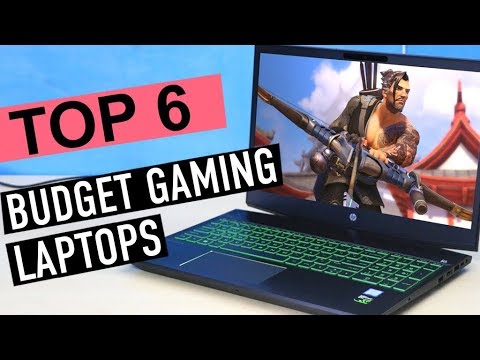 BEST BUDGET GAMING LAPTOP! - YouTube