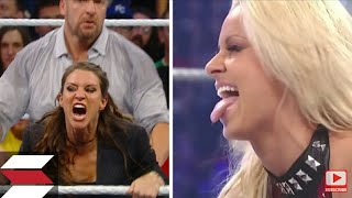 Highlights: WWE Superstars deleted kissing and Sex scenes [HD]