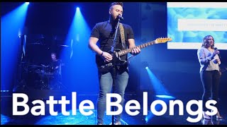 Battle Belongs || SMCC Worship