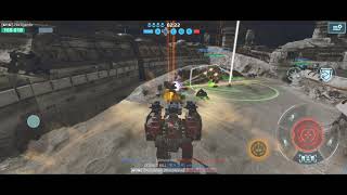 Kill Steal Blow | Arthur Blast | SloMo | War Robots | HD 60FPS