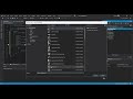 How to connect to SQL Server Database using Visual Studio 2019 C# (with CRUD) Part 1