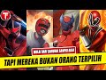 7+ Super Sentai yang Bukan Orang Terpilih