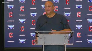 Cleveland Indians name change to Guardians: Terry Francona reacts