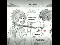 un mini cómic [SasuNaru 🍅🍥]