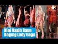 Apa Kabar Gaun Daging Lady Gaga? Kini Nasibnya Sekarang