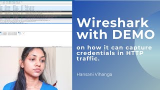 Wireshark Basics with DEMO on capturing HTTP plaintext credentials