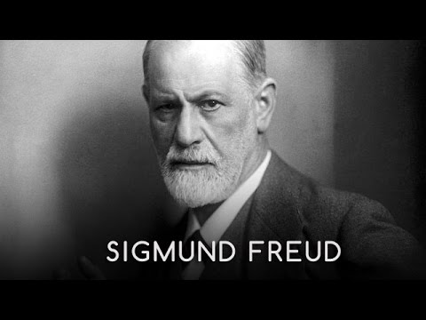 Biografia Di Sigmund Freud - YouTube