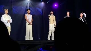 07/07/67 The one I Love-SJ Supershow Spin-off Halftime in BKK day2