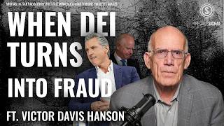 Victor Davis Hanson: Is the DEI Empire Finally Collapsing Under Its Own Weight?