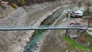 Korito Rame i Jablaničko jezero