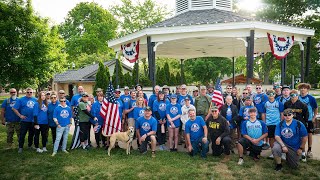Illinois American Legion rallies community to create awareness about veteran suicide