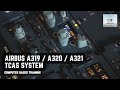 A320 - TCAS System (Traffic Collision Avoidance System)