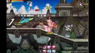 [Elsword PVP] 創造女帝(Code Empress) VS 元素魔導(Elemental Master)