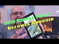 Review & How-To: 7th Gen Kindle Fire 7 to Android (NO ROOT) Review & How-To: 7th Gen Kindle Fire 7 to Android (NO ROOT)