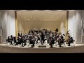 BEETHOVEN Symphony No. 5 in Cm | Lucas Amory ᐧ The Bach Society Orchestra