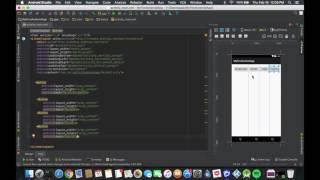 Android Tutorial: Layout Weight