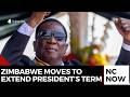 Zimbabwe Parliament Votes to Extend Mnangagwa’s Term to 2030