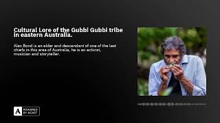 Cultural Lore of the Gubbi Gubbi tribe in eastern Australia.