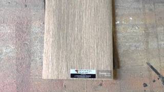 Monarch Custom Plywood Inc. presents Danzer Natural and Natural Engineered \