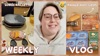 WEEKLYVLOG #24 : Beaucoup trop de FaceCam ici !