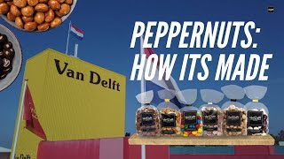 Peppernuts: How Its Made