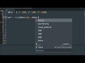 Getting key with maximum value in dictionary?