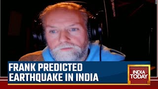 Frank Hoogerbeets Exclusive: Man Who Predicted Turkey-Syria Earthquake & Earthquake In India