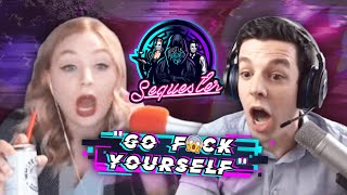 Kirsten LOSES It 🤯 / Sequester BBUS vs BBCAN Mini