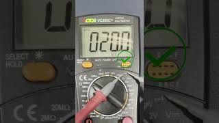 How to read code SMD resistor