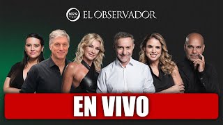 📻 02/01 | El Observador FM 107.9 ||  Majul, Yanina, Cabak, Calabró, Gasulla, Girón, Rossi