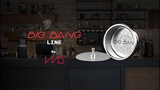 IMS Big Bang Filter and the Puck Diffuser
