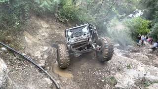 “YOU GOTTA WANT IT!!” STAIRSTEPS BEATDOWN AT WINDROCK OHV