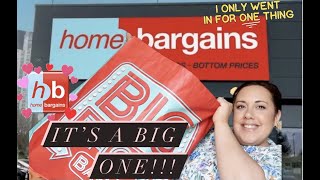 *The BIGGEST HOME BARGAINS HAUL* WOW, I cant believe what Bargains i found this time.