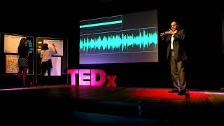 Revolution in sound | Nilesh Madhu | TEDxMechelen