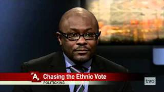 Chasing the Ethnic Vote