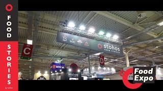 Η συμμετοχή της Stohos Foods στην Food Expo 2017