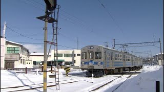 ぶらり！民鉄の旅　弘南鉄道　弘南線　津軽尾上駅