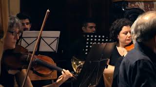 ANDREA LUCHESI Concerto in fa maggiore per fortepiano e orchestra LIVE