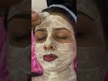 Facial Time #shorts #facial l