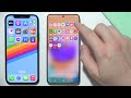 How to Transfer Files from iPhone to Samsung S25