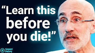 Harvard Professor REVEALS Why You Feel LOST & UNHAPPY In Life | Arthur Brooks on Impact Theory