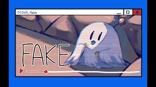 嘘と真【FAKE】