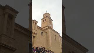 Campanas Iglesia de la Asunción de Hellín (Albacete)