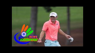 Wesley bryan proves pga tour players can hustle, playing final round at the bmw in an hour and 28 m