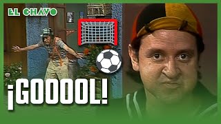 El Chavo del 8: Jugando Futbol