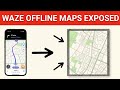 How to Download Offline Maps on Waze (What You NEED to Know!)