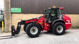 2019 Manitou MLA 533-145 V+ Elite