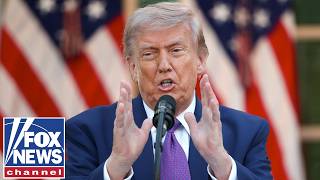 President Trump delivers remarks in Suffern, NY