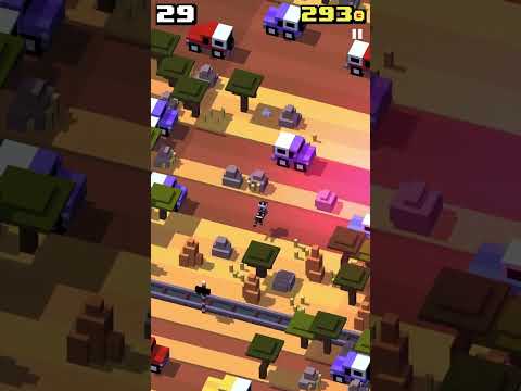 Crossy Road: Cebra